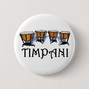 Timpani Button