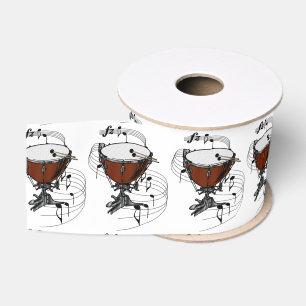 Timpani (Kessel-Trommel) Ripsband