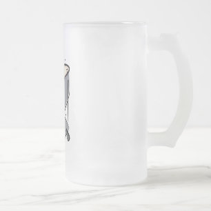 Timpani Mattglas Bierglas