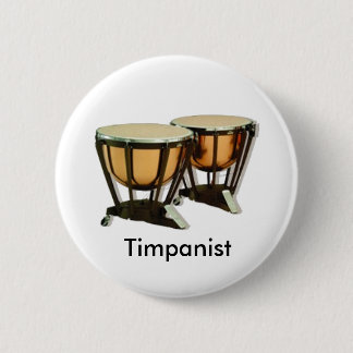 Timpanistknopf Button