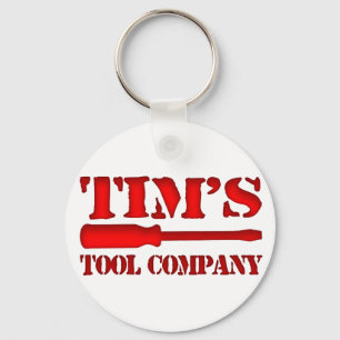 Tims Tool Company Schlüsselanhänger