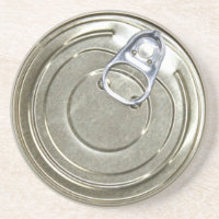 Tin Can Lid