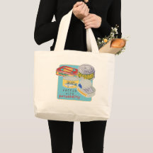 Tin Fish Tasche
