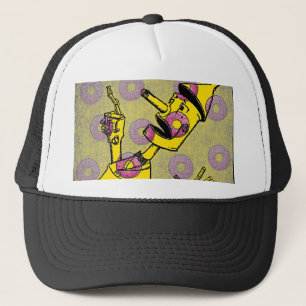 Tin Man Hat Truckerkappe