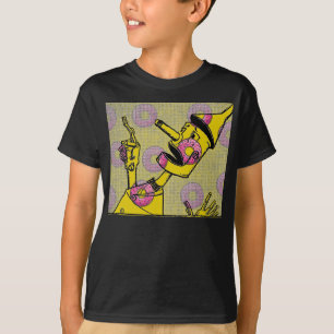Tin Man Kid's Shirt