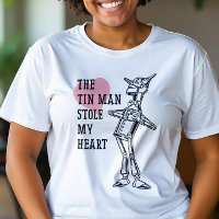 Tin Man stahl mein Herz Vintag