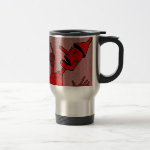 Tin Man Tasse