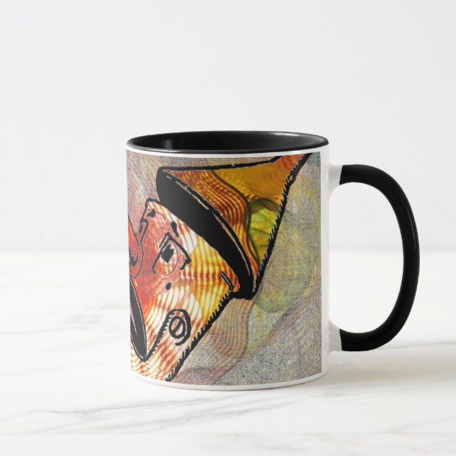 Tin Man Tasse (Rechts)