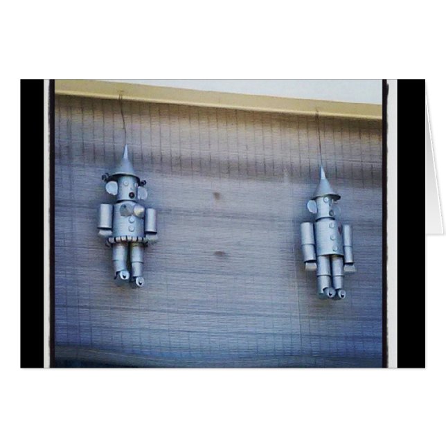 Tin Man & Tin Woman (Vorderseite (Horizontal))