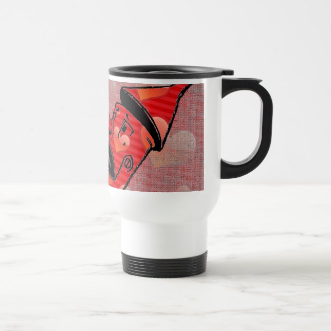 Tin Man Travel Mug Reisebecher (Rechts)