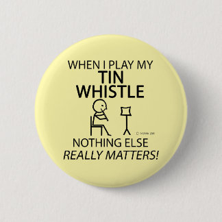Tin pfeift nichts anderes button