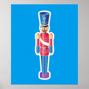 Tin Soldier-Symbol Poster