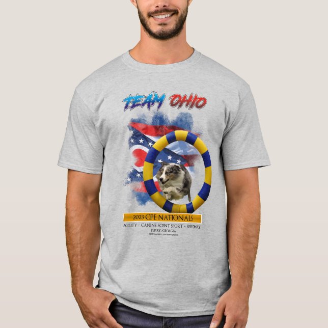 Tina Armbrust MEDIUM Tshirt (Vorderseite)