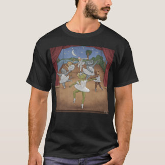Tina Jo und die Hound Dog Show retro T-Shirt