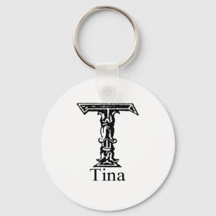 Tina Schlüsselanhänger