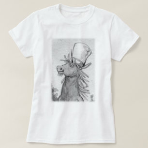 Tinam - BW Profile T - Shirt