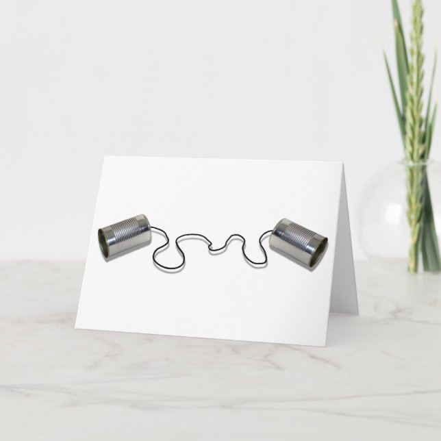 TinCansString061210Shadows Karte (Vorderseite)