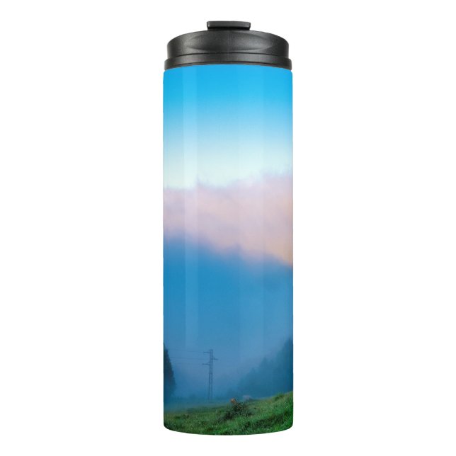 Tineo Thermosbecher (Vorderseite)