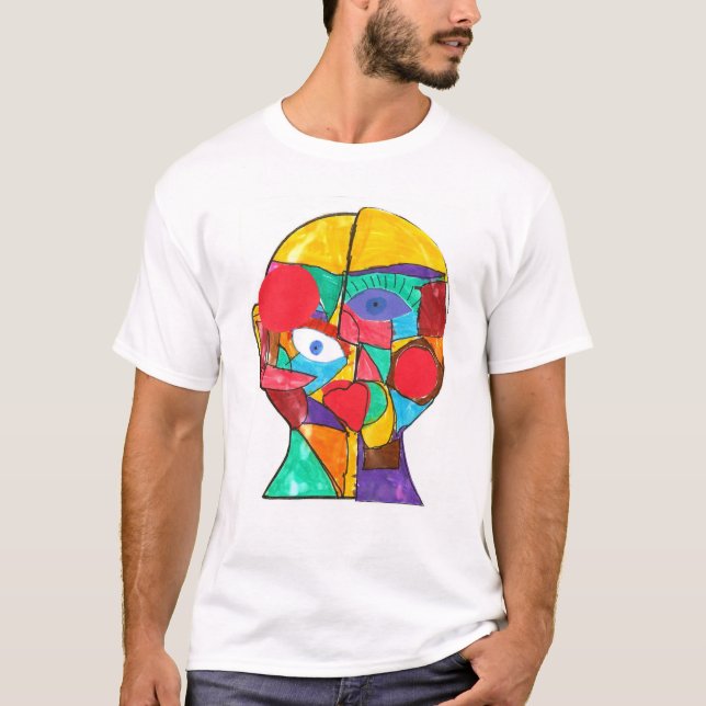 tinger-elenal T-Shirt (Vorderseite)