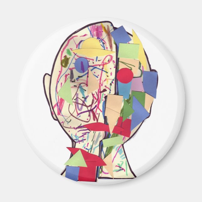 Tinger (pm)-Max B Magnet (Vorne)