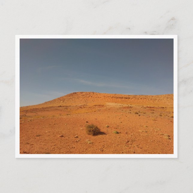 Tinghir (Marokko) Postkarte (Vorderseite)