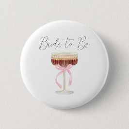 Tini Bit Closer Brautparty Button