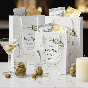 Tini Bit Of Fun Martini Soirée Wiederherstellungsk Kleine Geschenktüte