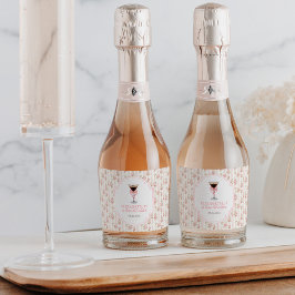 'Tini Bit Older Espresso Martini Coquette Geburtst