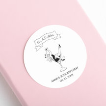 Tini Bit Older Espresso Martini Geburtstag