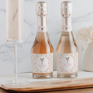 'Tini Bit Older Martini Coquette Geburtstag