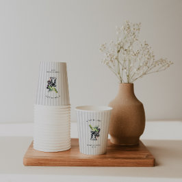 Tini Bit Older | Martini Themed Birthday Gevor Pappbecher