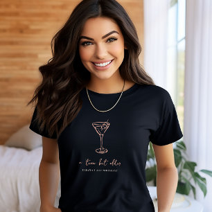 Tini Bit Personalisierter Geburtstag Tri-Blend Shirt