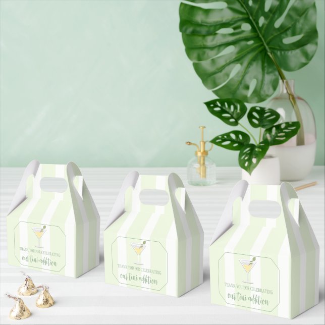 Tini One Baby Shower Geschenkschachtel (Zahlreiche)