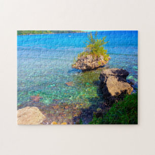 Tinian Mariana Islands. Puzzle