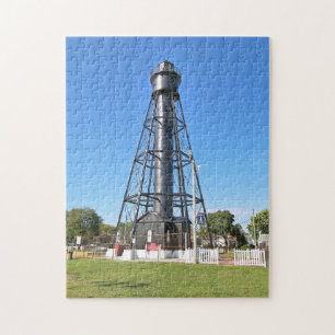 Tinicum Rear Range Lighthouse, New Jersey Puzzle