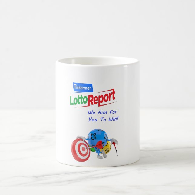 Tink Coffee Cup Logo Kaffeetasse (Mittel)