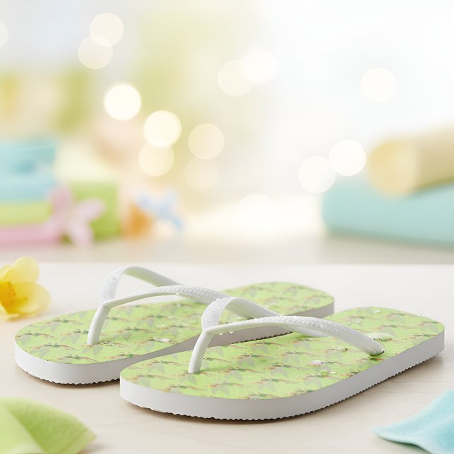 Tinker Bell Flip Flops (Von Creator hochgeladen)