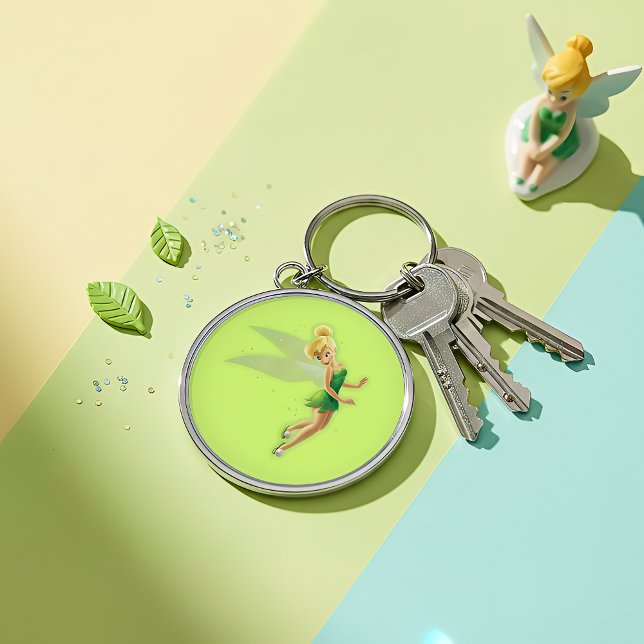 Tinker Bell Keychain Schlüsselanhänger (Von Creator hochgeladen)