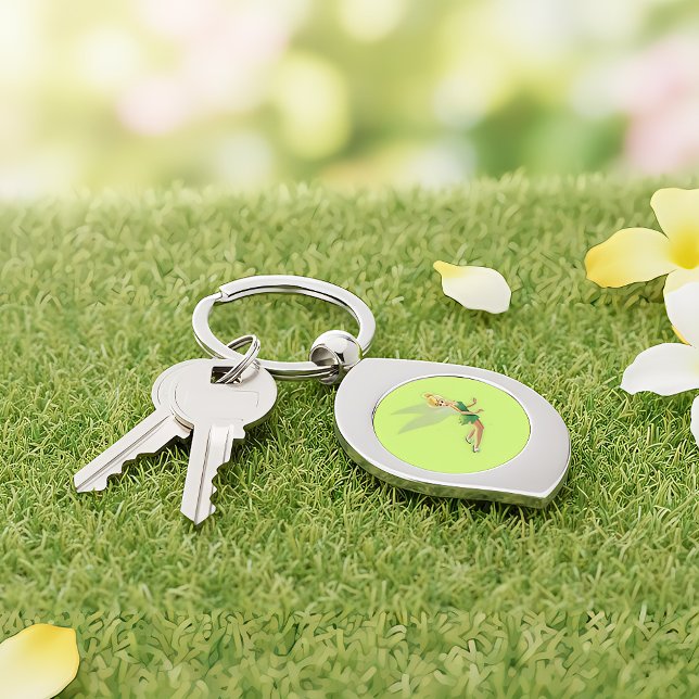 Tinker Bell Keychain Schlüsselanhänger (Von Creator hochgeladen)