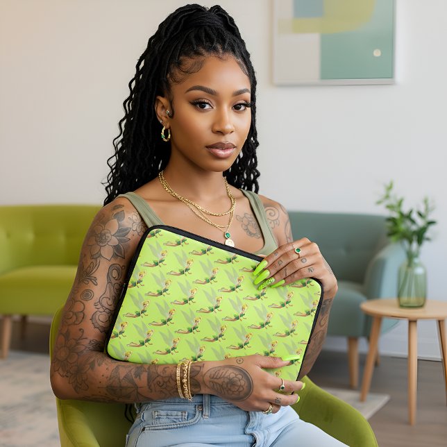 Tinker Bell Laptop Sleeve (Von Creator hochgeladen)