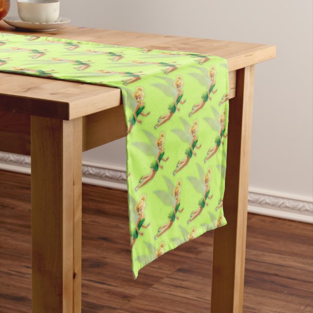Tinker Bell Long Table Runner Großer Tischläufer (Beispiel)