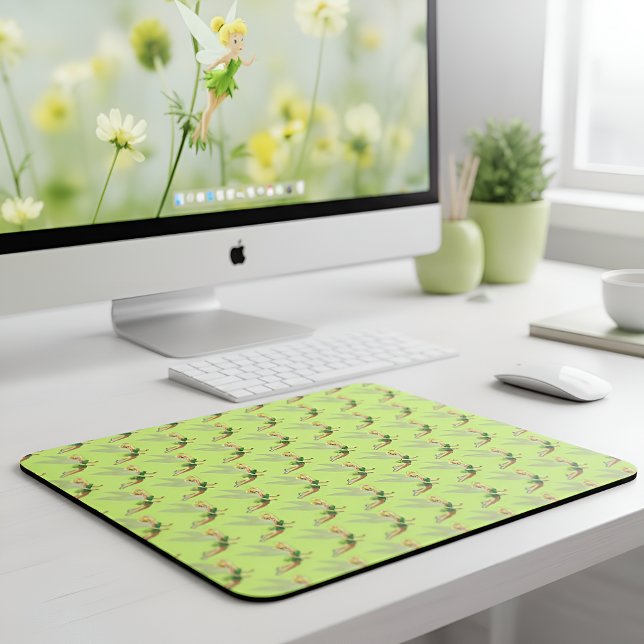 Tinker Bell Mouse Pad Mousepad (Von Creator hochgeladen)