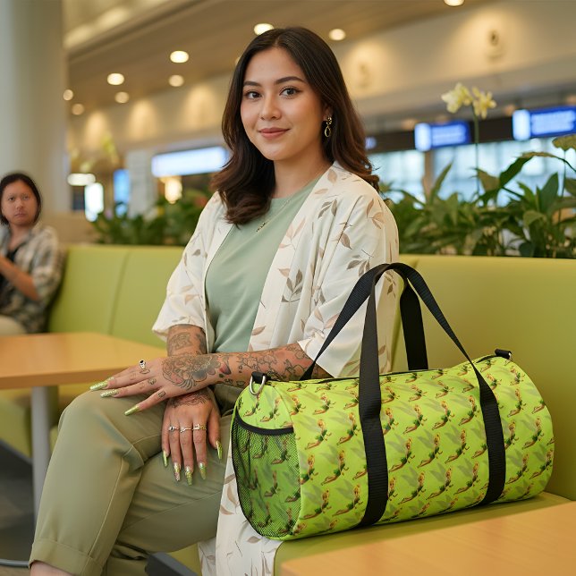 Tinker Bell Reisetasche Duffle Bag (Von Creator hochgeladen)