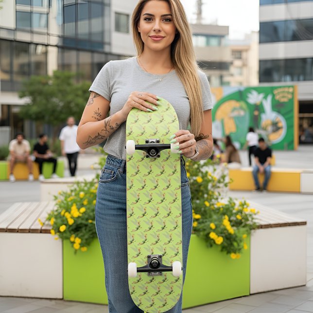 Tinker Bell Skateboard (Von Creator hochgeladen)