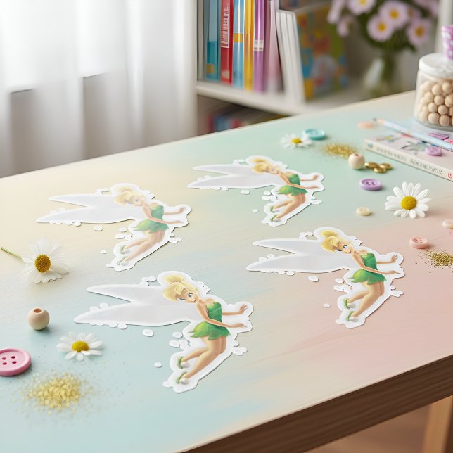 Tinker Bell Sticker (Von Creator hochgeladen)