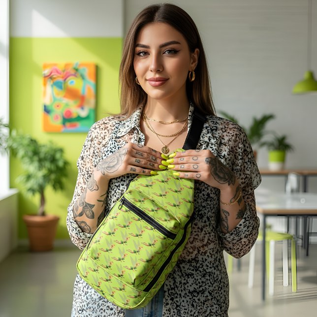 Tinker Bell Umhängetasche Crossbody Bag (Von Creator hochgeladen)