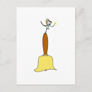 Tinkerbell Postkarte