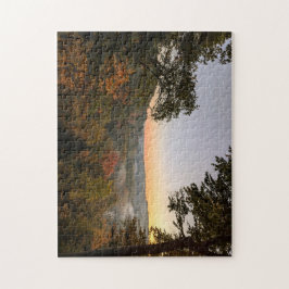 Tinkers Creek Gorge im Herbst Puzzle