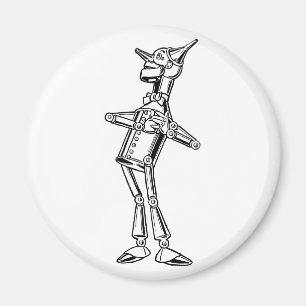 Tinman in der Liebe Magnet