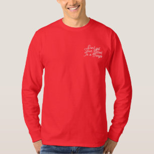 Tinsel Tangle T - Shirt